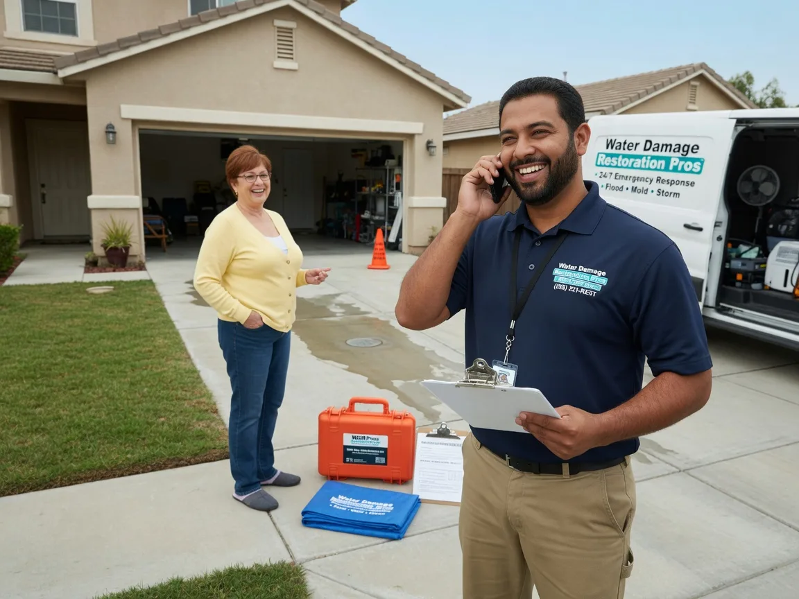 Water Damage Restoration Woodruff, WI FAQs